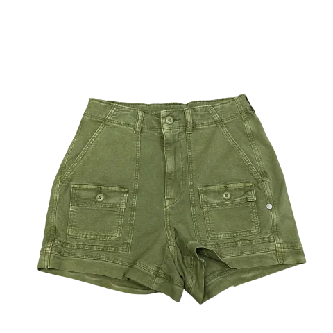 Shorts By American Eagle In Green, Size: 2