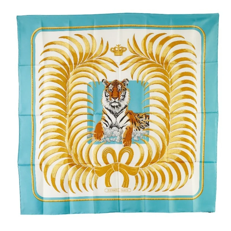 Hermes  Silk Scarf (Pre-Owned)