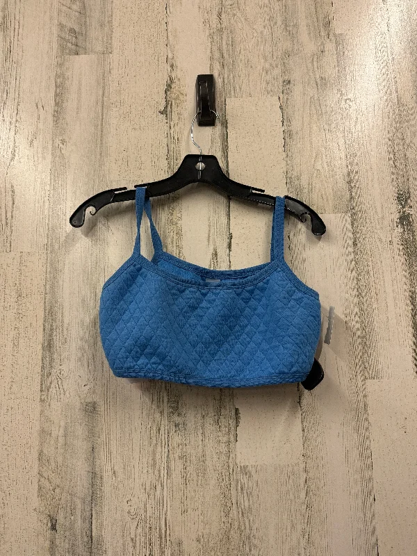 Blue Athletic Bra Altard State, Size L