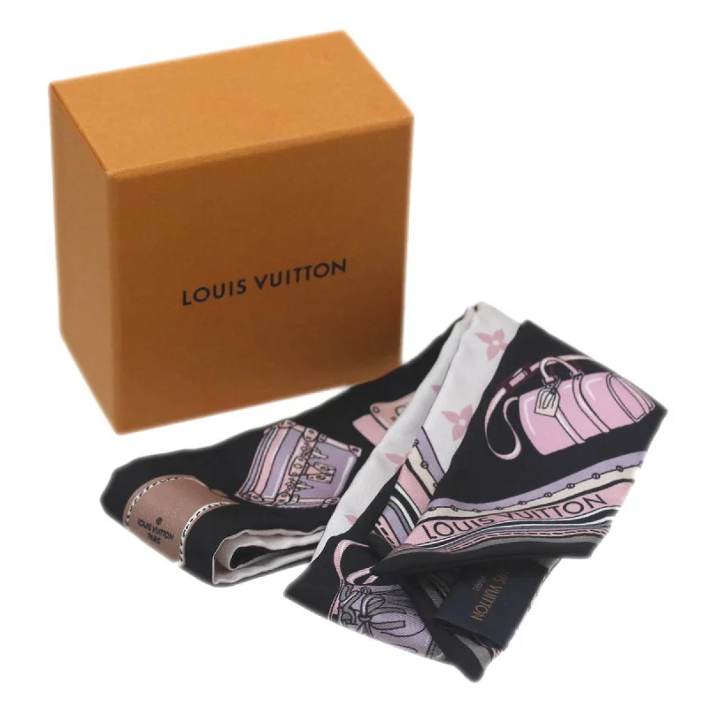 Louis Vuitton  Silk Scarf (Pre-Owned)