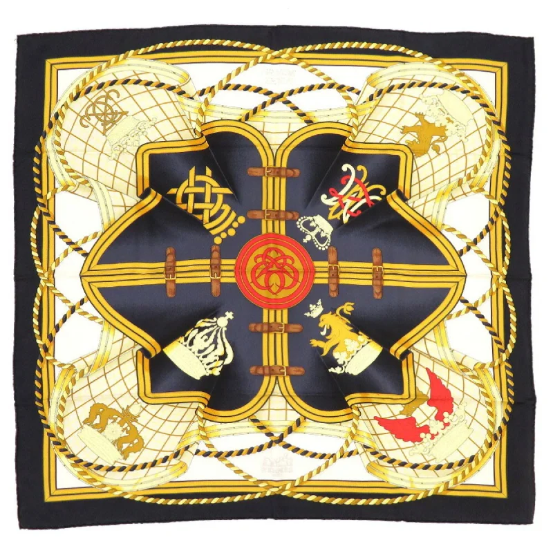 Hermes   Silk Scarf (Pre-Owned)