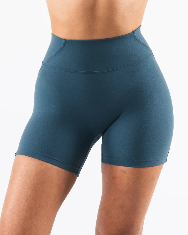 Aura Short 5" - Glacial Lake