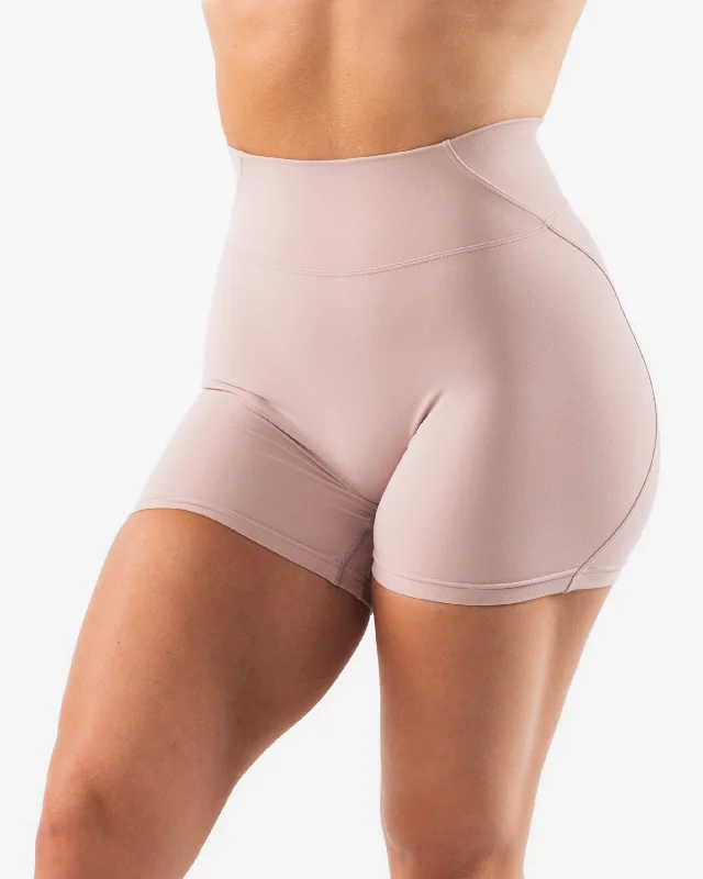 Aura Short 5" - Porcelain