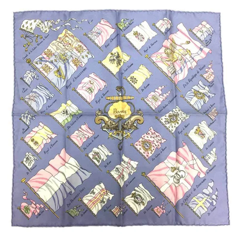 Hermes Silk Scarf (Pre-Owned)