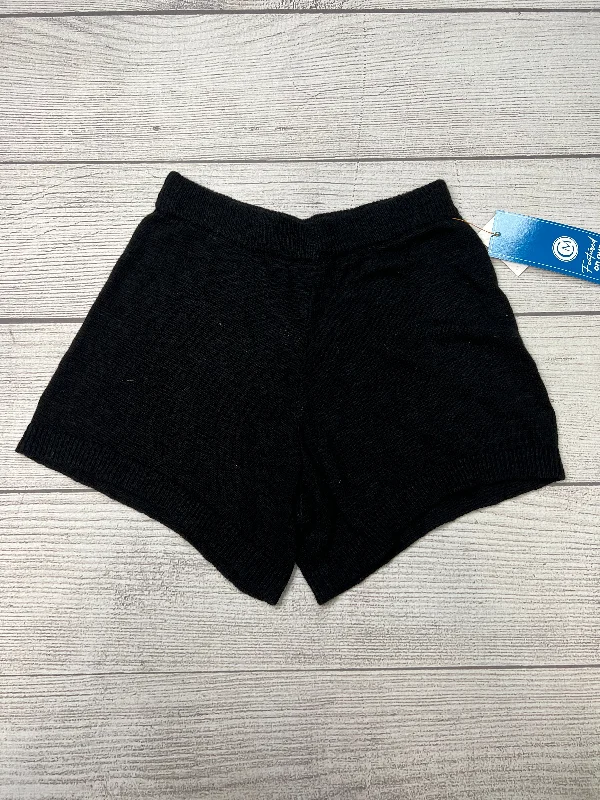 Shorts By Free People In Black, Size: Xs