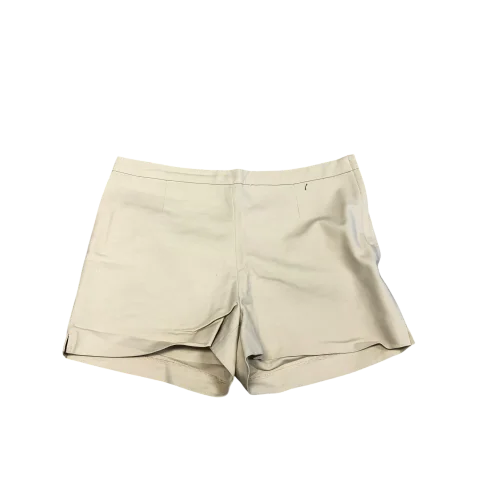 Shorts By H&m In Beige, Size: 10