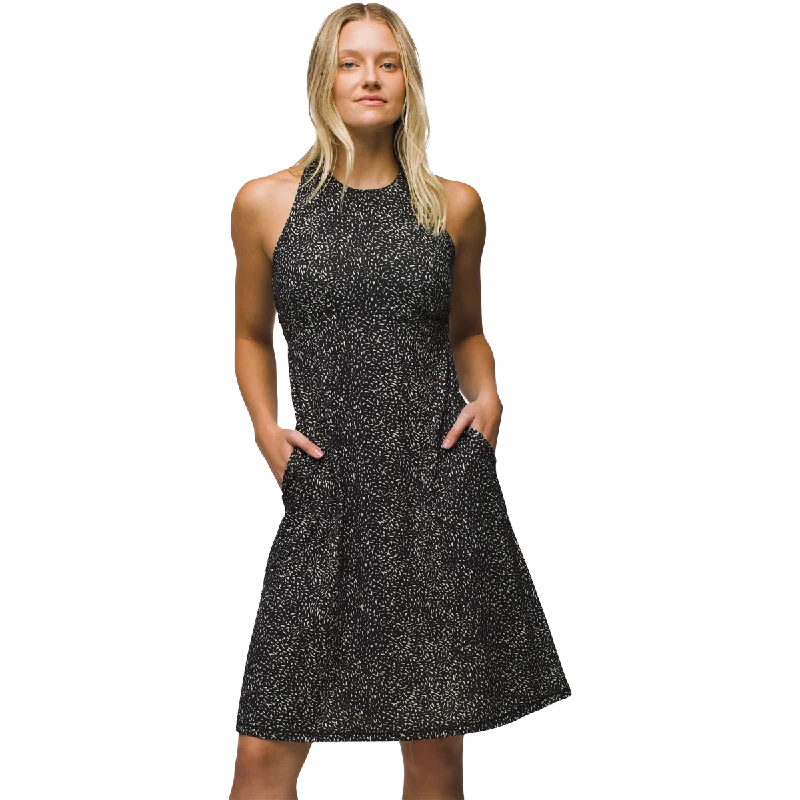 Women Jewel Lake Summer Dress