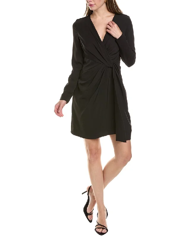 Halston Carmina Mini Dress