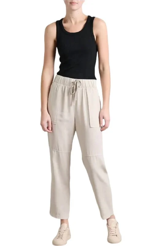 Utility Trouser Pants In Cliffside