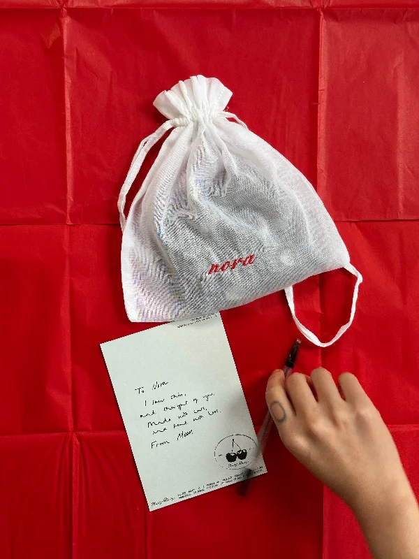 Cotton Gift Bag